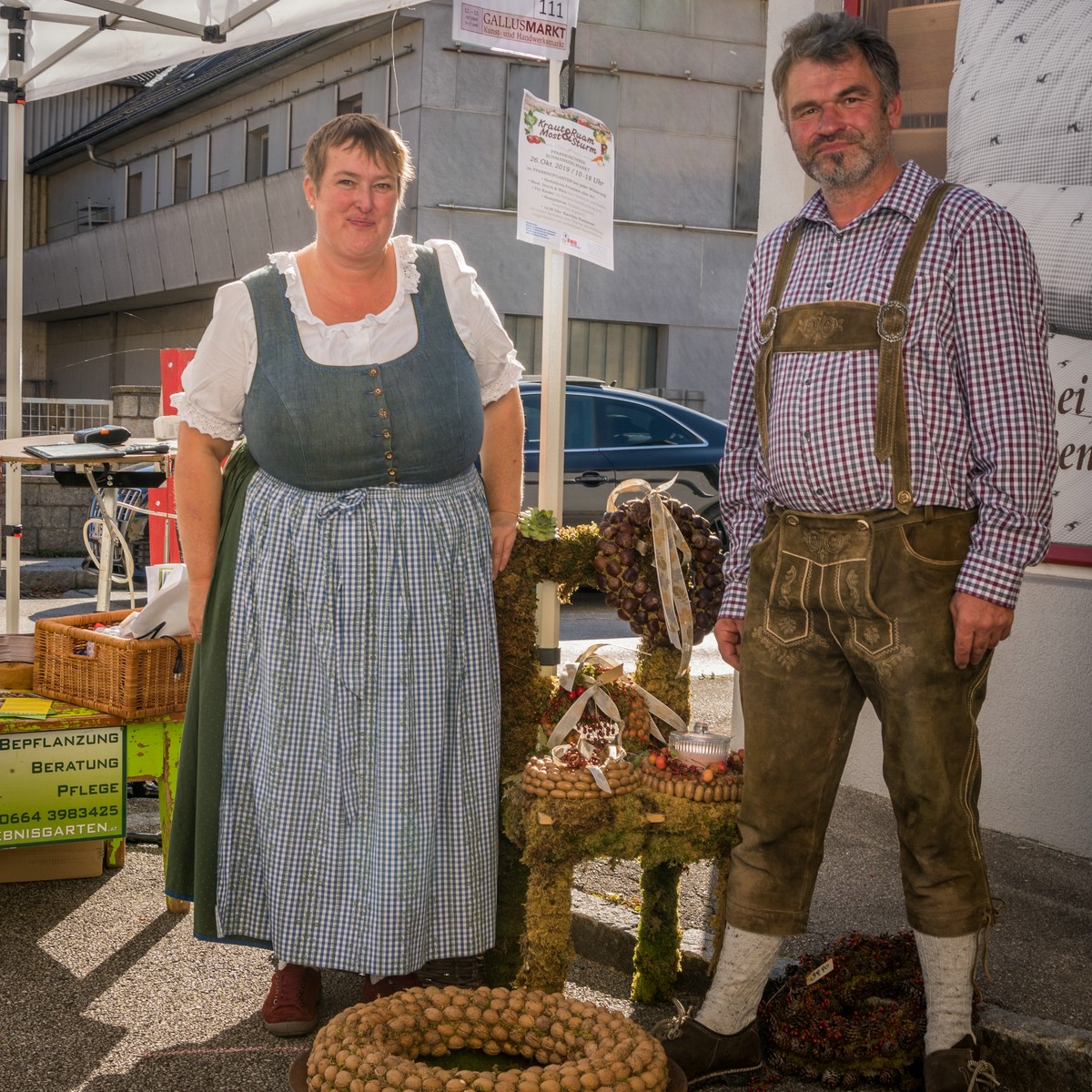 2019.10.12 + 13 - Gallusmarkt in Kremsmnster 